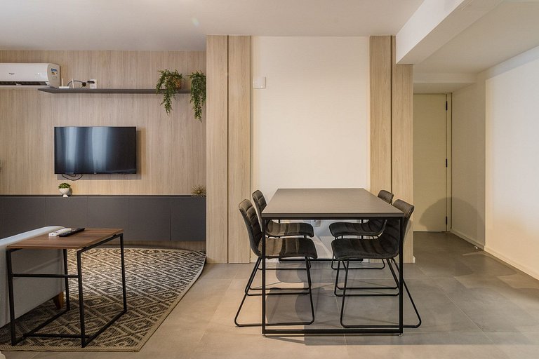 Estudio Premium | Cerca de UFRGS | Centro DUQ403