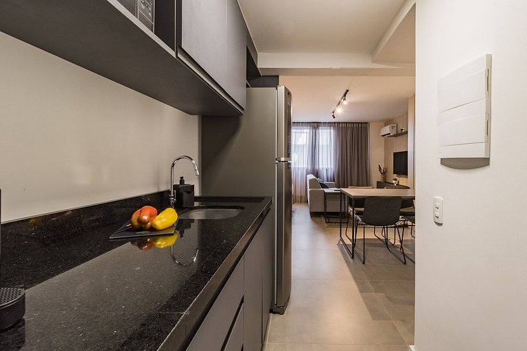 Estudio Premium | Cerca de UFRGS | Centro DUQ403
