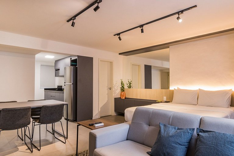 Estudio Premium | Cerca de UFRGS | Centro DUQ403