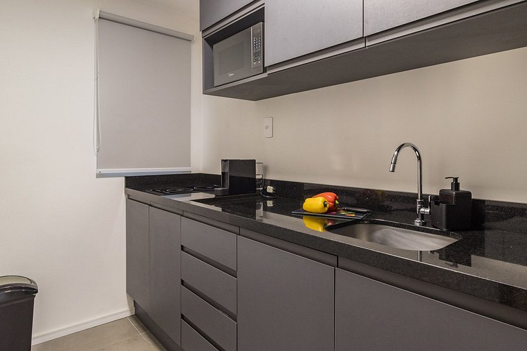 Premium Studio | Next to UFRGS | Centro DUQ403