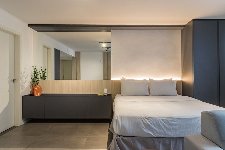 Premium Studio | Next to UFRGS | Centro DUQ403