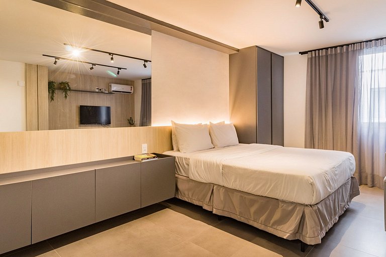 Studio Premium | Próx. UFRGS | Centro DUQ403