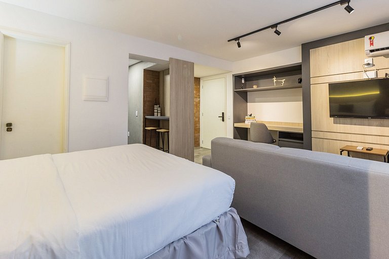 Studio Premium | Próx. UFCSPA | Centro DUQ405