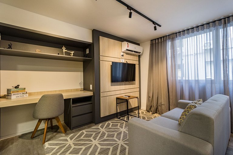 Studio Premium | Próx. UFCSPA | Centro DUQ405