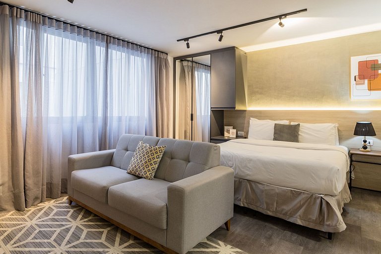 Premium Studio | Next to UFCSPA | Centro DUQ405