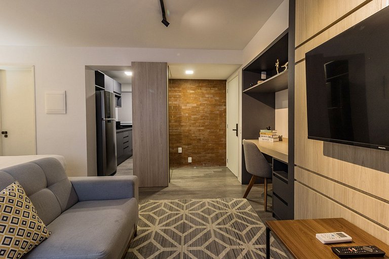Premium Studio | Next to UFCSPA | Centro DUQ405
