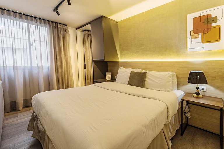 Studio Premium | Próx. UFCSPA | Centro DUQ405
