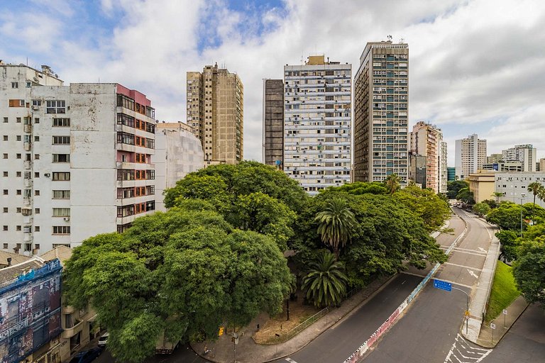 Studio Moderno | Próx. UFRGS | Centro DUQ802