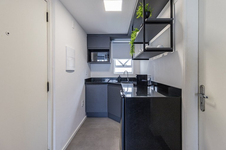 Estudio moderno | Cerca de UFRGS | Centro DUQ802