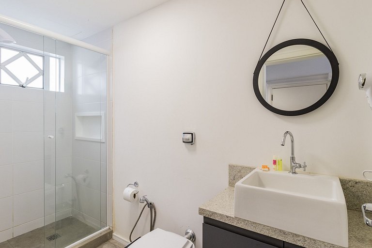 Modern Studio | Next to UFRGS | Centro DUQ802
