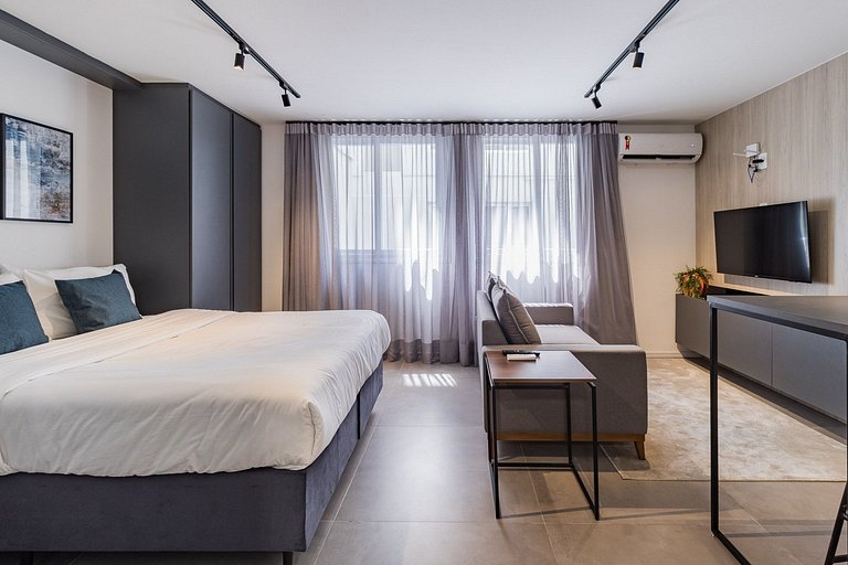 Studio Premium | Próx. UFRGS | Centro DUQ306