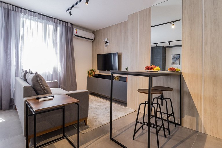Studio Premium | Próx. UFRGS | Centro DUQ306