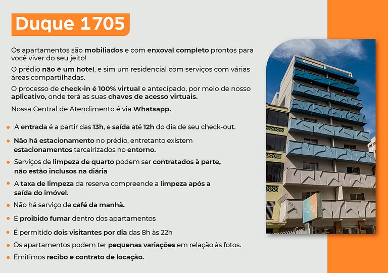 Duque by My Way 403 | Moradia bem localizada, equipada e con
