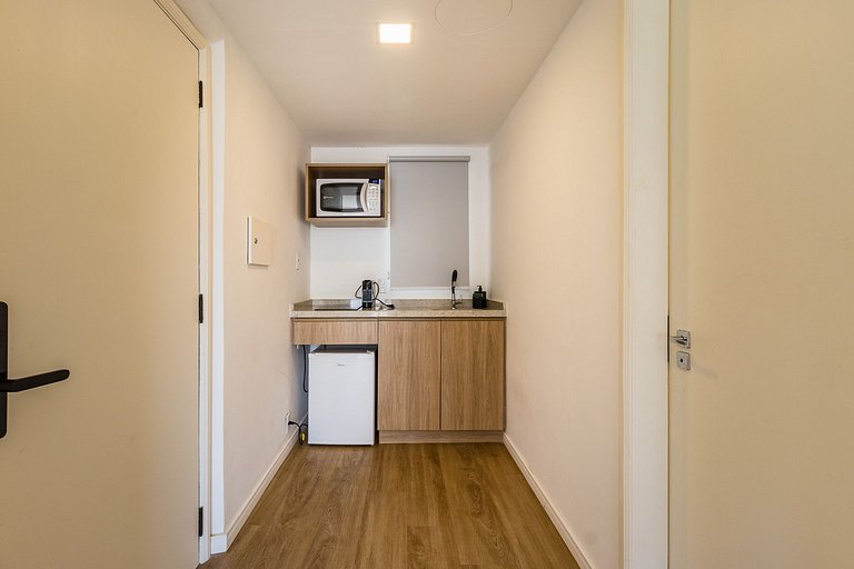 Studio Funcional | Próx. Santa Casa| Centro DUQ602