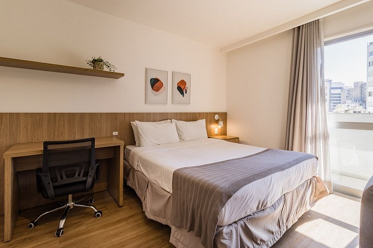 Functional Studio | Next to Santa Casa | DUQ602