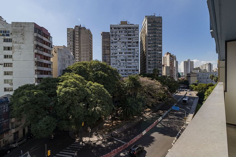 Studio Funcional | Próx. Santa Casa| Centro DUQ602