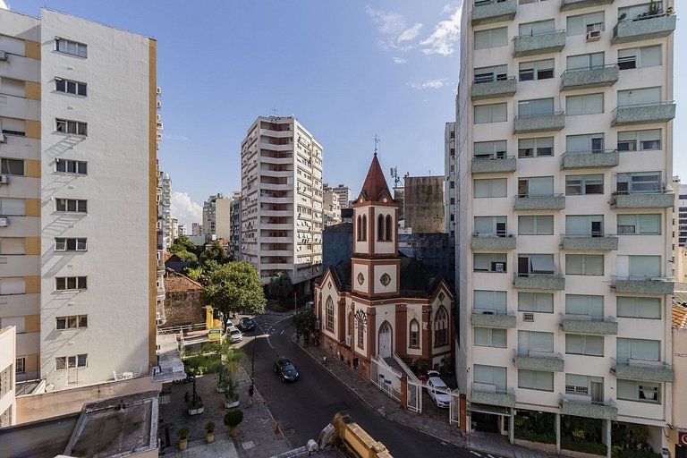 Studio Funcional | Próx. Santa Casa| Centro DUQ602