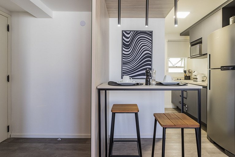 Duque by My Way 407 | Equipped and cozy apartment in the hea
