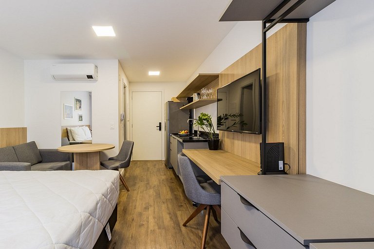 GO 24 - 508 | Complete apartment in the best region of POA