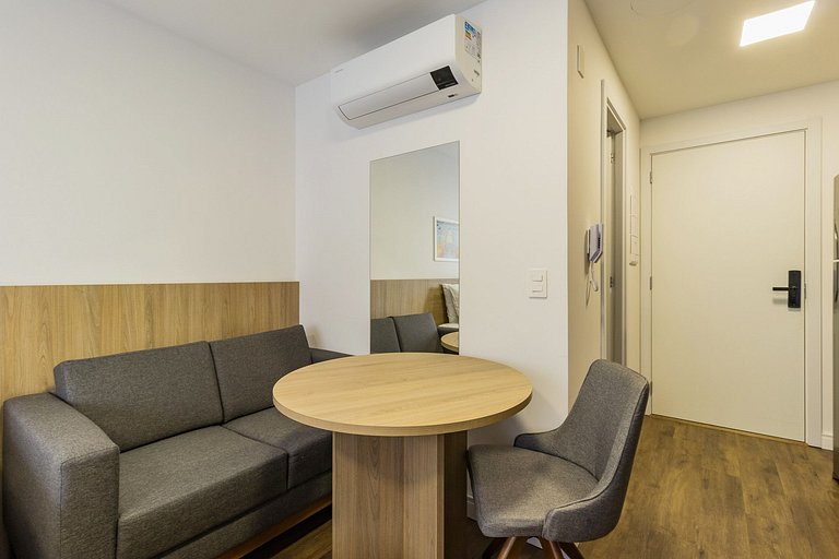 GO 24 - 508 | Complete apartment in the best region of POA