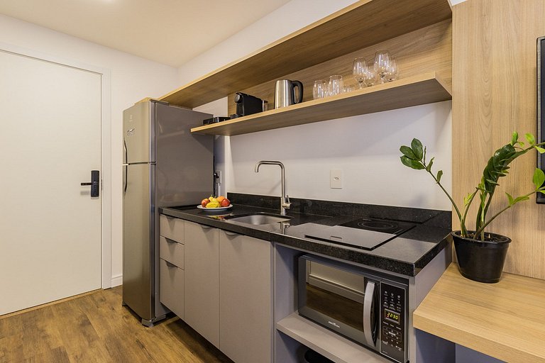 GO 24 - 508 | Apartamento completo en la mejor región de POA