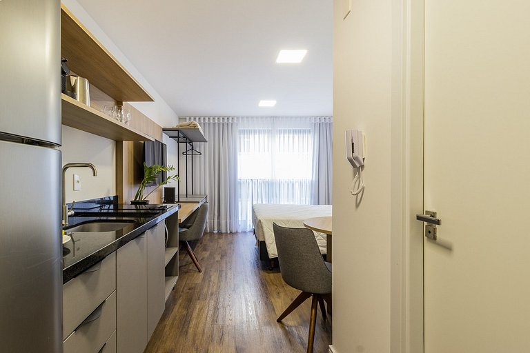 GO 24 - 508 | Apartamento completo en la mejor región de POA