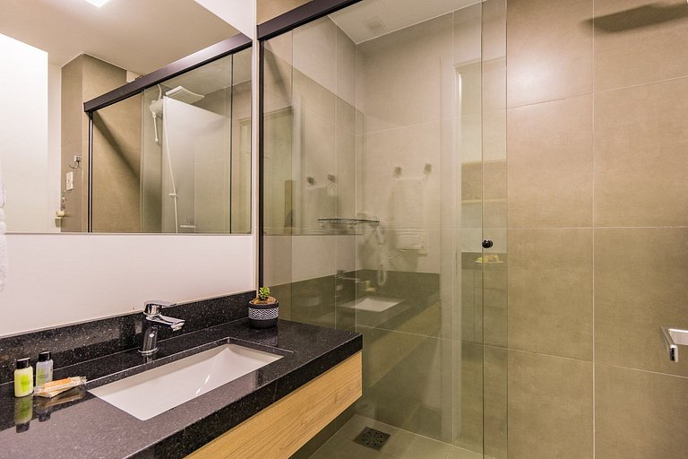 GO 24 - 508 | Complete apartment in the best region of POA