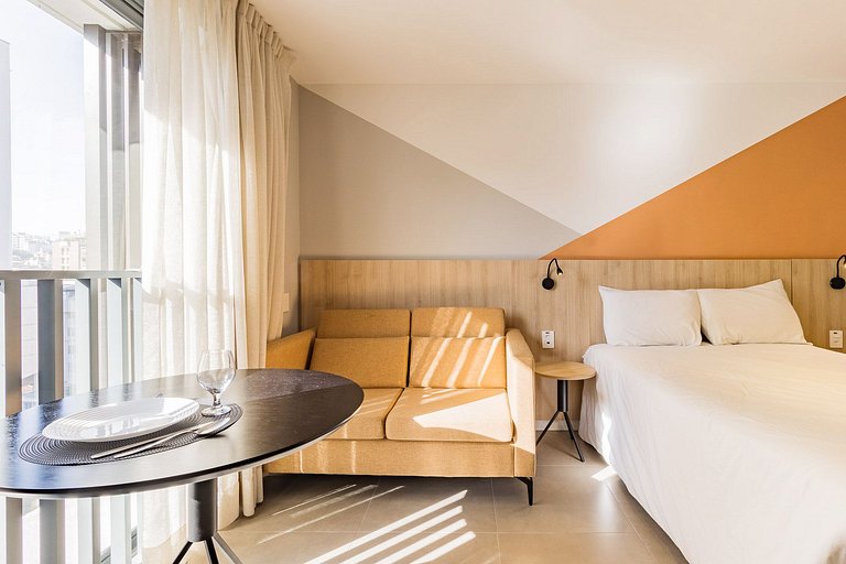 Studio Incrível | Piscina | Auxiliadora GO24 -1015