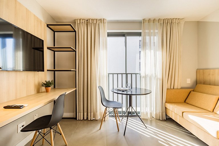 Studio Incrível | Piscina | Auxiliadora GO24 -1015