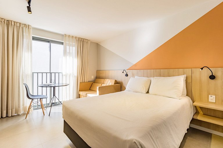 Studio Incrível | Piscina | Auxiliadora GO24 -1015
