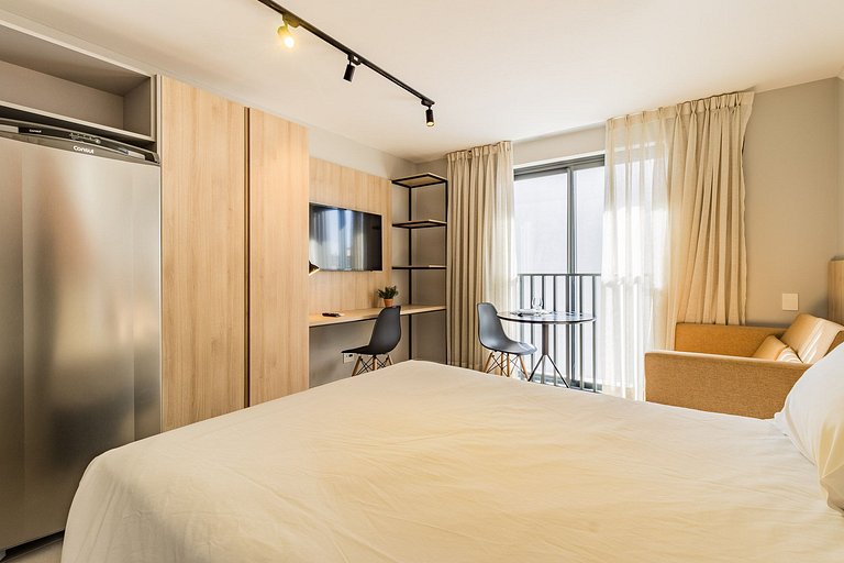 Studio Incrível | Piscina | Auxiliadora GO24 -1015