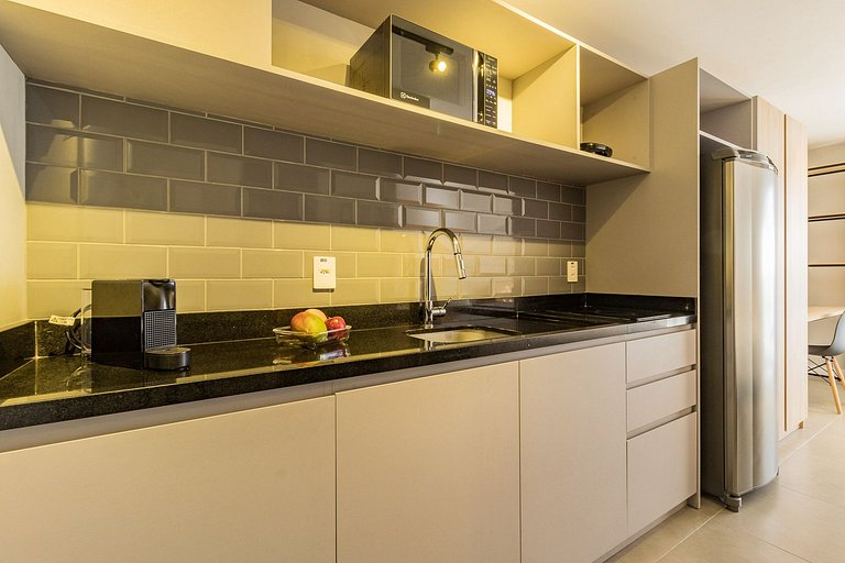 Incredible Studio | Pool | Auxiliadora GO24 -1015