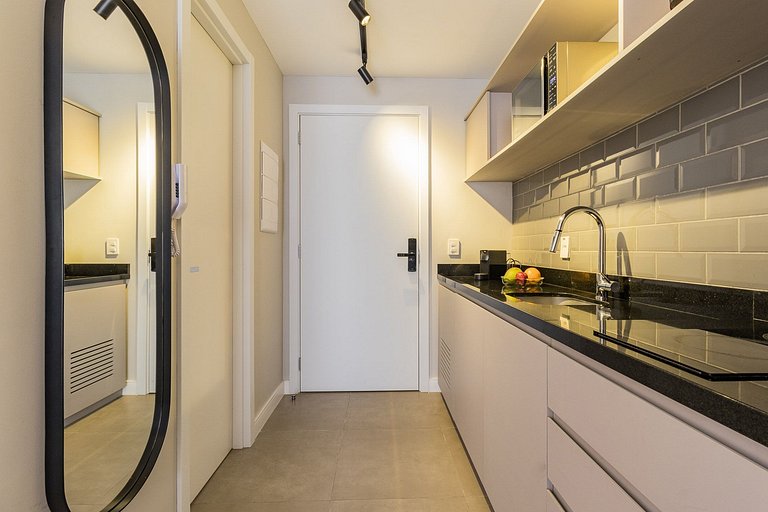 Incredible Studio | Pool | Auxiliadora GO24 -1015