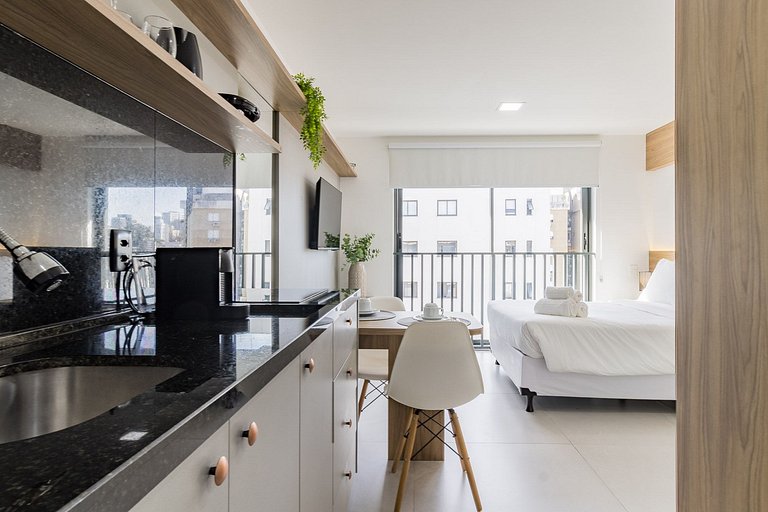 GO 24 - 1311 | Great location in cozy and equipped apartment