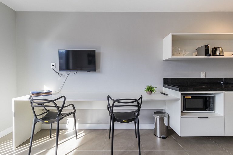 Complete studio | Pool | Auxiliadora | GO24-1316