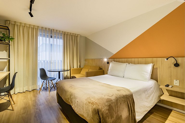 GO 24 - 410 | Equipped and cozy apartment in incredible loca