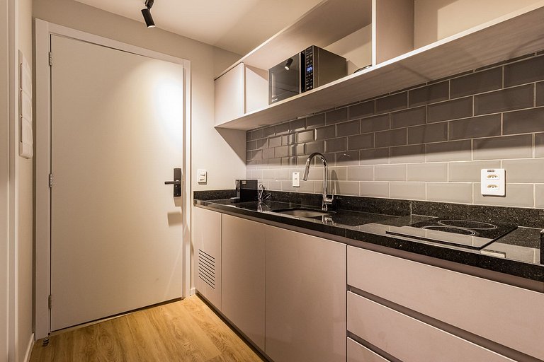 GO 24 - 410 | Apartamento equipado y acogedor en increíble u