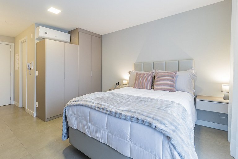 Estudio Amplio | Piscina | Auxiliadora GO24 - 803