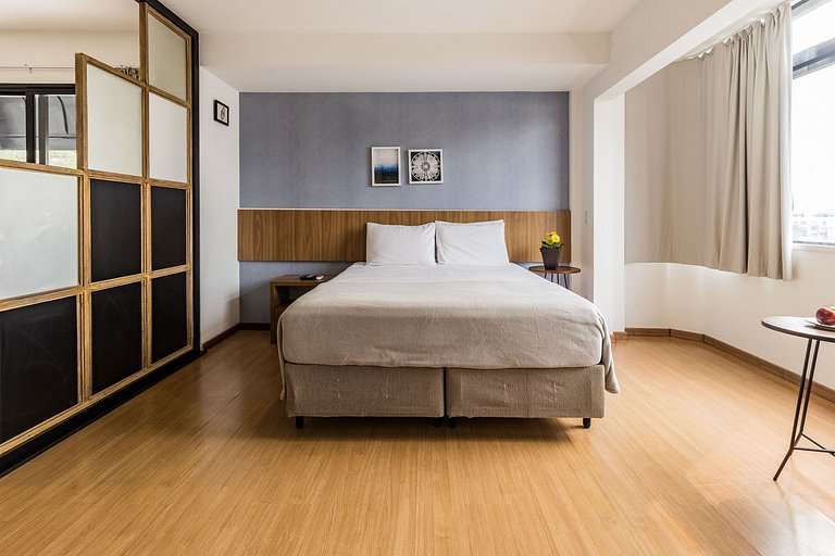 POS 503 | Penthouse with jacuzzi in Moinhos