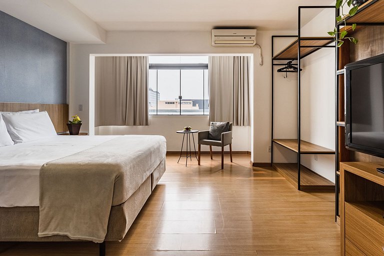 POS 503 | Penthouse with jacuzzi in Moinhos