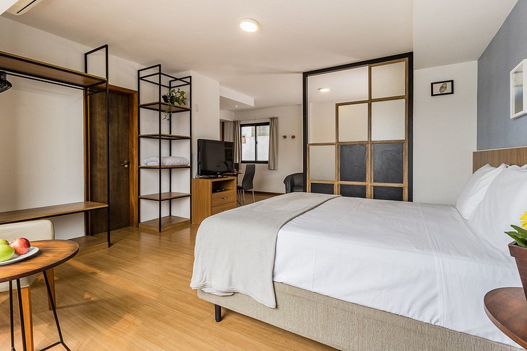 POS 503 | Penthouse with jacuzzi in Moinhos