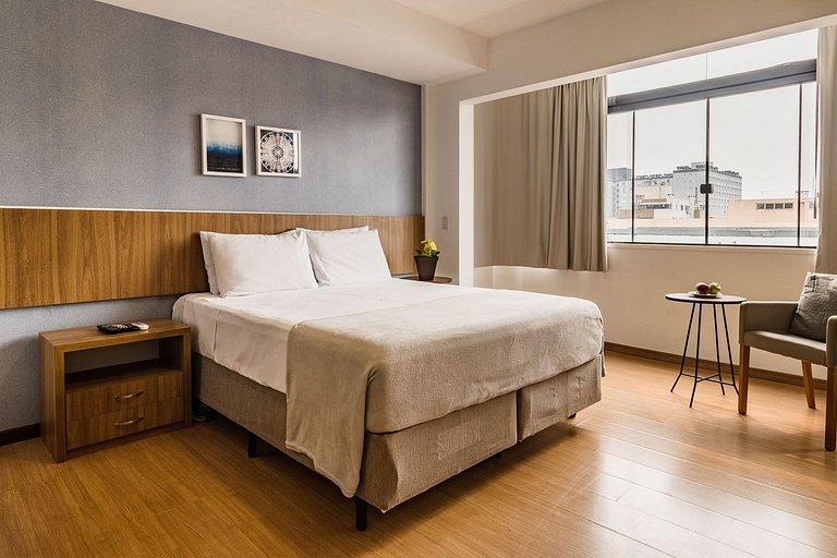 POS 503 | Cobertura com jacuzzi no Moinhos