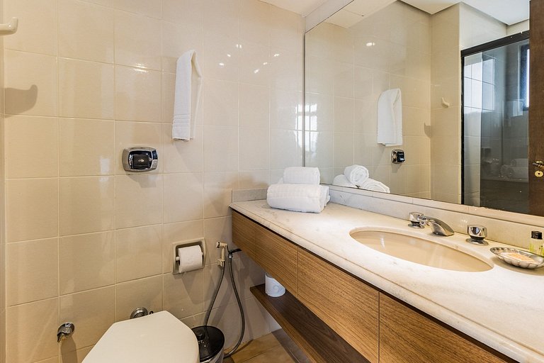 Ático con jacuzzi en Moinhos | POS 503