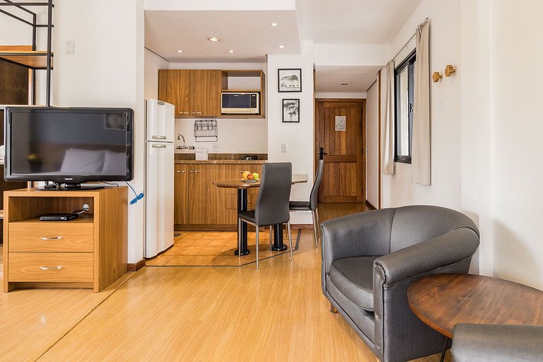 POS 503 | Penthouse with jacuzzi in Moinhos