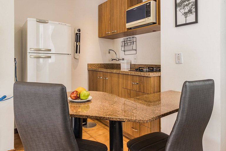 POS 503 | Penthouse with jacuzzi in Moinhos
