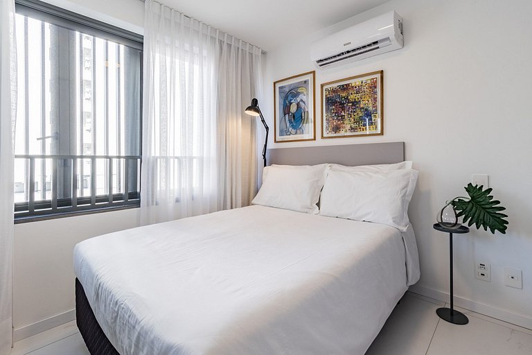 Complete Studio | Pool | Auxiliadora GO24 - 501