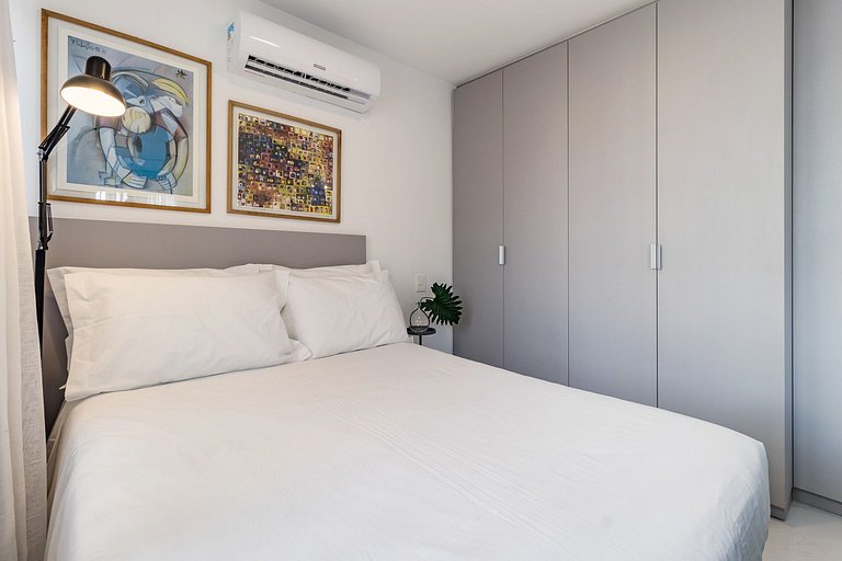 Estudio completo | Piscina | Auxiliadora GO24 -501