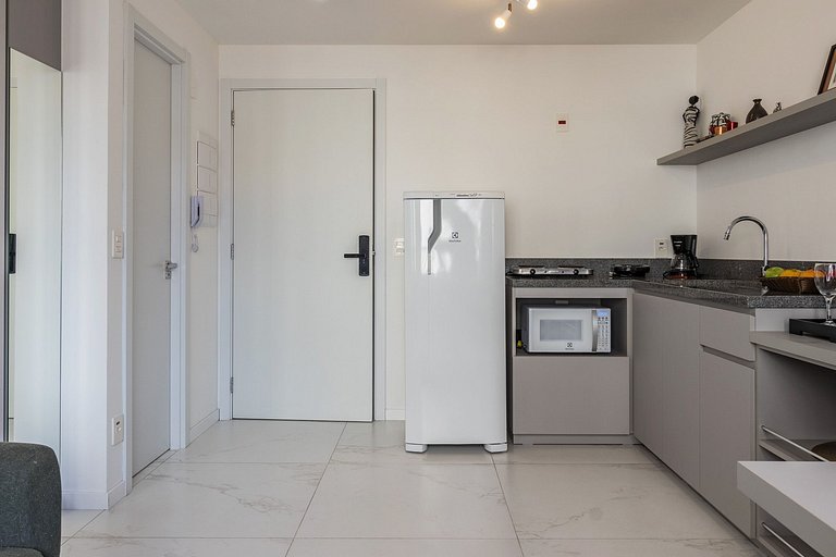 Estudio completo | Piscina | Auxiliadora GO24 -501
