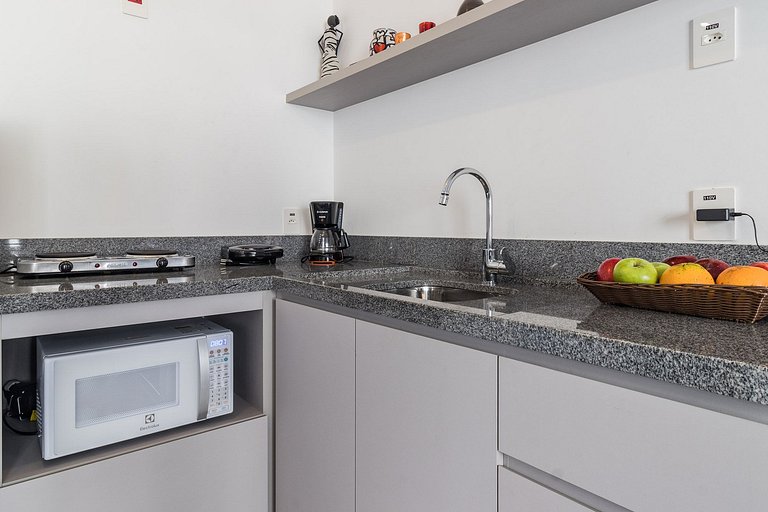 Complete Studio | Pool | Auxiliadora GO24 - 501