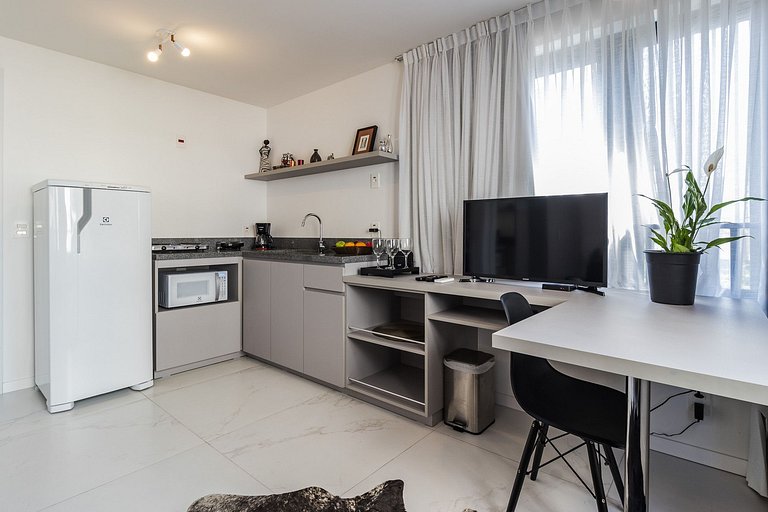 Complete Studio | Pool | Auxiliadora GO24 - 501